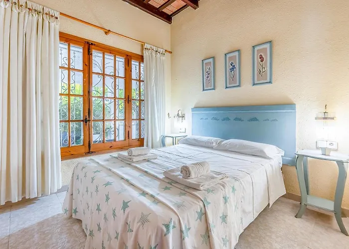 ベッド・アンド・ブレックファスト Miguel カンブリルス