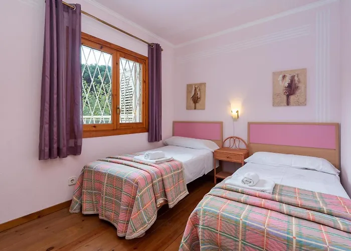 Miguel ベッド・アンド・ブレックファスト カンブリルス